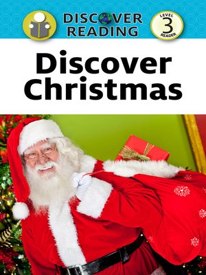 cover image of Discover Christmas